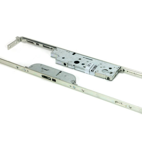 From The Anvil - BZP Maco Interlocking Stable Door Lock 45mm BS | Sku. 93227 | Trade Door Handles.