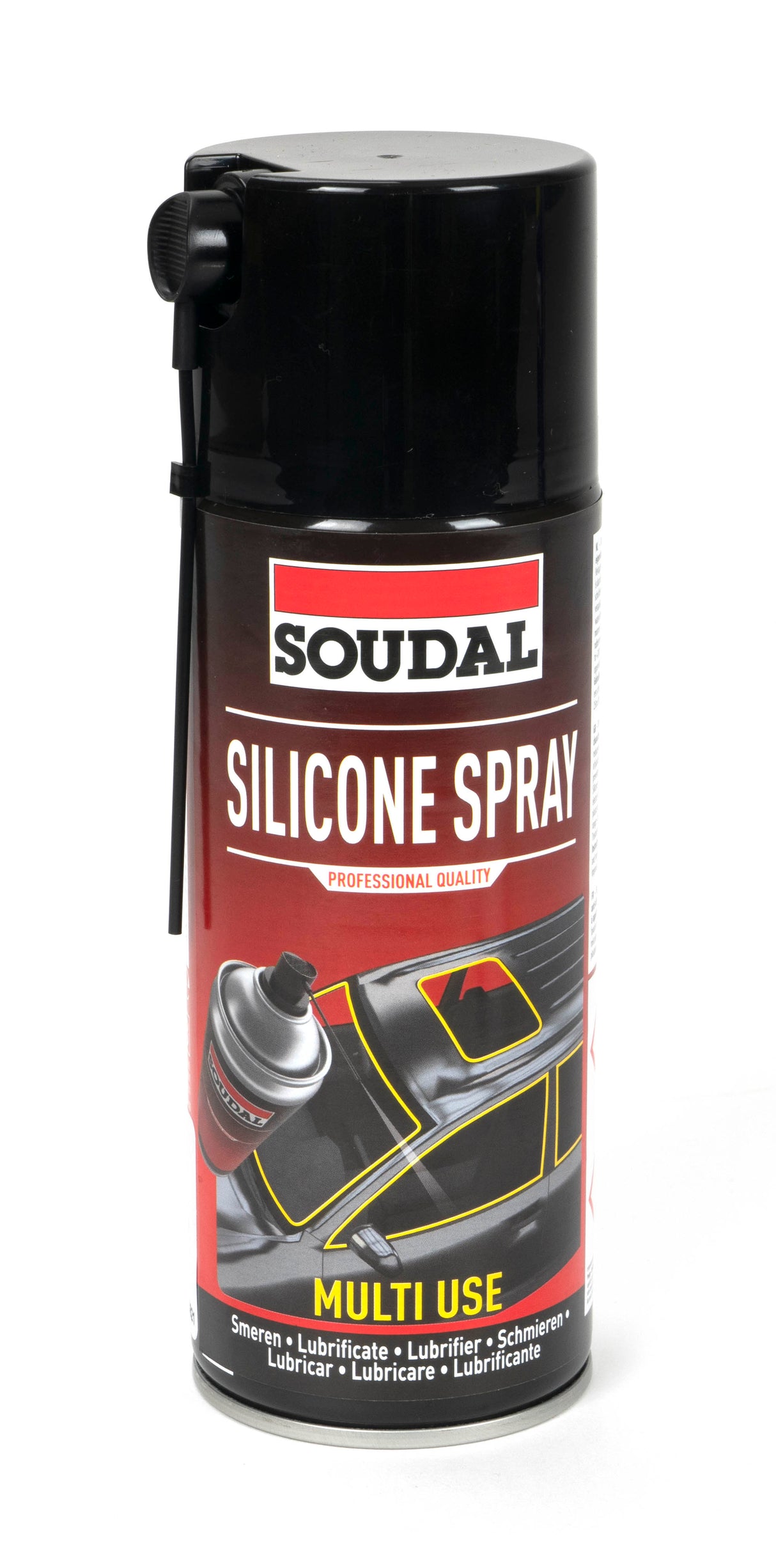 From The Anvil - Silicone Spray 400ml | Sku. 93229 | Trade Door Handles.