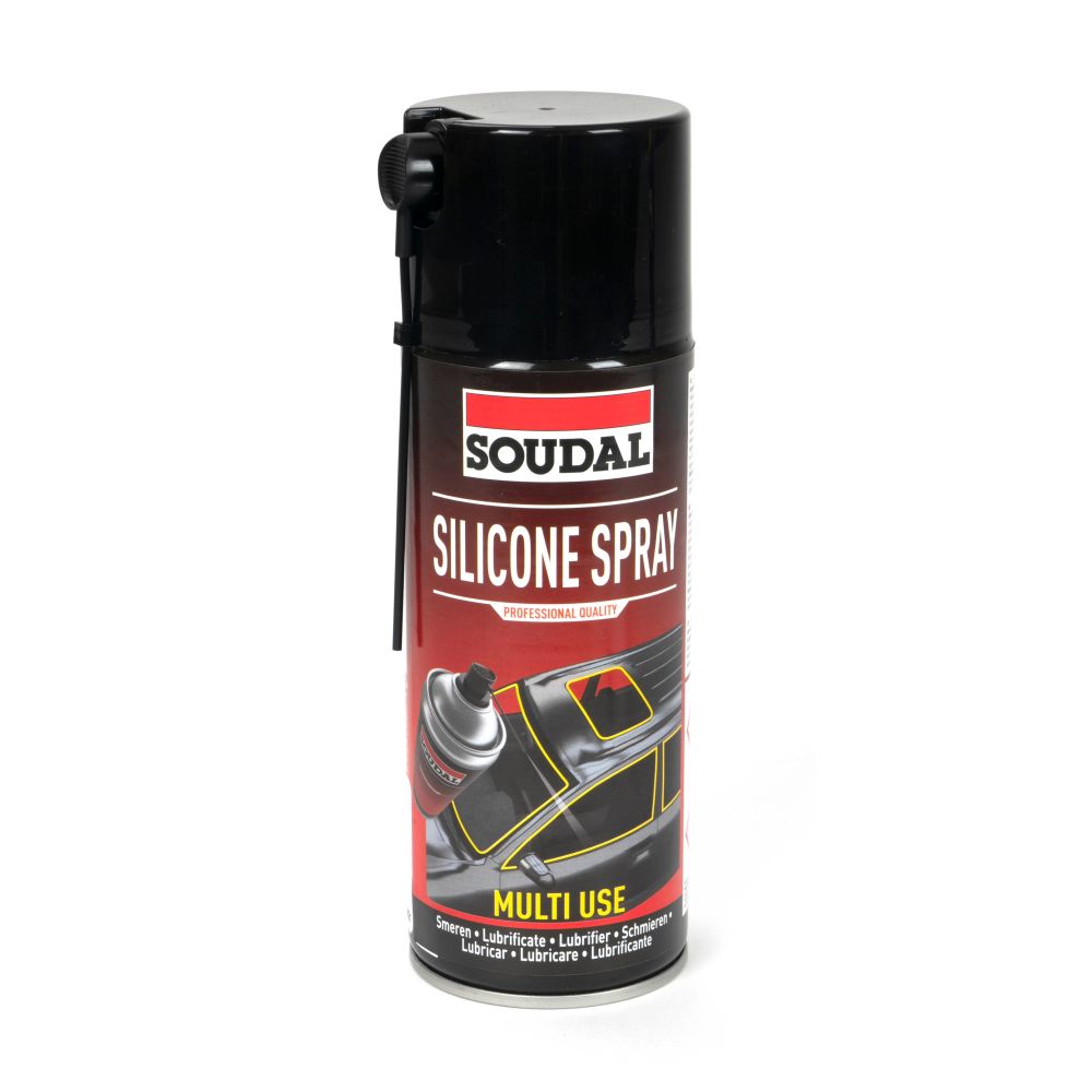 From The Anvil - Silicone Spray 400ml | Sku. 93229 | Trade Door Handles.