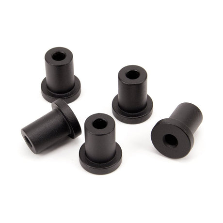 From The Anvil - 100kg Black (Top Mount) Sliding Door Hardware Kit (2m Track) | Sku. 93230 | Trade Door Handles.