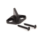 From The Anvil - 100kg Black (Top Mount) Sliding Door Hardware Kit (3m Track) | Sku. 93231 | Trade Door Handles.