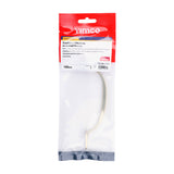 This is an image of Timco - Traditional Pattern Sash Pull Handle - Polished Brass 160mm (1 Each TIMpac) 949131P