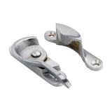 This is an image of Timco - Fitch Pattern Sash Fastener - Satin Chrome 68 x 14 (1 Each Bag) 949304