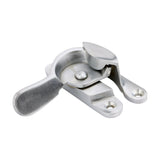 This is an image of Timco - Fitch Pattern Sash Fastener - Satin Chrome 68 x 14 (1 Each Bag) 949304