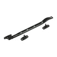 This is an image of Timco - Casement Stay (900A) - Black 250mm (1 Each Bag) 949437