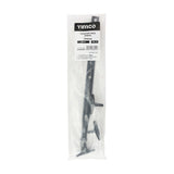 This is an image of Timco - Casement Stay (900A) - Black 250mm (1 Each Bag) 949437