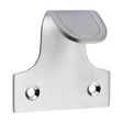 This is an image of Timco - Traditional Pattern Sash Lift - Satin Chrome 52mm (1 Each TIMpac) 949541P