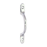 This is an image of Timco - Traditional Pattern Sash Pull Handle - Polished Chrome 100mm (1 Each TIMpac) 949569P