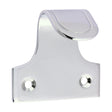 This is an image of Timco - Traditional Pattern Sash Lift - Polished Chrome 52mm (1 Each TIMpac) 949643P