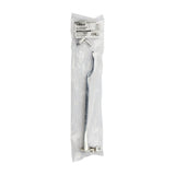 This is an image of Timco - Victorian Pattern Casement Stay - Polished Chrome 240mm (1 Each Bag) 949897