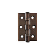 Quality image of Atlantic CE Fire Rated Grade 7 Ball Bearing Hinges 3" x 2" x 2mm - Antique Copper | Sku. a2h322ac | available from Trade Door Handles.
