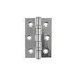 Quality image of Atlantic CE Fire Rated Grade 7 Ball Bearing Hinges 3" x 2" x 2mm - Polished Stainless Steel | Sku. a2h322pss | available from Trade Door Handles.