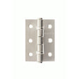 Quality image of Atlantic CE Fire Rated Grade 7 Ball Bearing Hinges 3" x 2" x 2mm - Satin Stainless Steel | Sku. a2h322sss | available from Trade Door Handles.