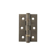Quality image of Atlantic CE Fire Rated Grade 7 Ball Bearing Hinges 3" x 2" x 2mm - Urban Bronze | Sku. a2h322ub | available from Trade Door Handles.