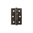Quality image of Atlantic CE Fire Rated Grade 7 Ball Bearing Hinges 3" x 2" x 2mm - Urban Dark Bronze | Sku. a2h322udb | available from Trade Door Handles.