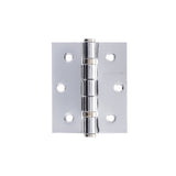 Quality image of Atlantic Ball Bearing Hinges 3" x 2.5" x 2.5mm - Polished Chrome | Sku. a2hb32525pc | available from Trade Door Handles.