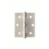 Quality image of Atlantic Ball Bearing Hinges 3" x 2.5" x 2.5mm - Satin Nickel | Sku. a2hb32525sn | available from Trade Door Handles.