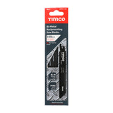 This is an image of Timco - Reciprocating Saw Blades - Metal Cutting - Bi-Metal - S922BF S922BF (5 Pieces Pack) A3013-150