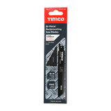 This is an image of Timco - Reciprocating Saw Blades - Metal Cutting - Bi-Metal - S922AF S922AF (5 Pieces Pack) A3015-150