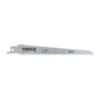 This is an image of Timco - Reciprocating Saw Blades - Wood Cutting - High Carbon Steel - S644D S644D (5 Pieces Pack) A3021-150