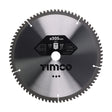 This is an image of Timco - -5Ãƒâ€šÃ‚Â° Circular Saw Blade 305 x 30 x 80T (1 Each Clamshell) A3053080