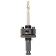 This is an image of Timco - Holesaw Arbor - Hex Shank To fit Holesaw 32-210mm (1 Each Clamshell) AA2