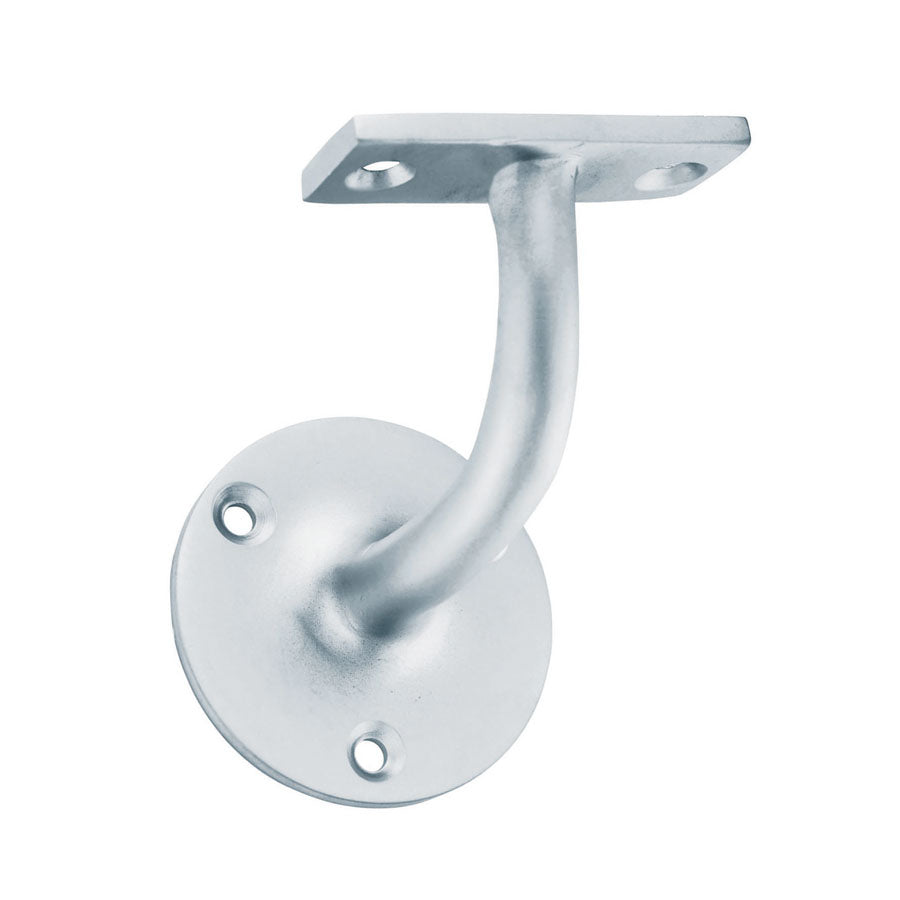 Carlisle Brass - Heavyweight Handrail Bracket - Satin Chrome