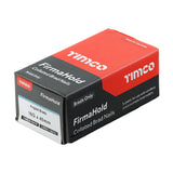 This is an image of Timco - FirmaHold Collated Brad Nails - 16 Gauge - Angled - Galvanised 16g x 45mm (2000 PCS Box) ABG1645