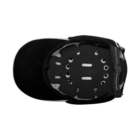 This is an image of Timco - HardCapÃƒÆ’Ã†â€™Ãƒâ€ Ã¢â‚¬â„¢Ãƒâ€šÃ‚Â¢ÃƒÂ¢Ã¢â€šÂ¬Ã…Â¡Ãƒâ€šÃ‚Â¬ÃƒÆ’Ã¢â‚¬Â¦Ãƒâ€šÃ‚Â¾Ãƒâ€šÃ‚Â¢ A1+ Bump Cap - Long Peak - Navy Navy (1 Each Unit) ABR000000500