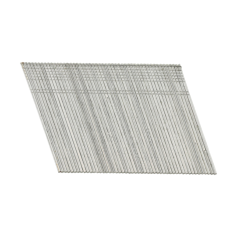 This is an image of Timco - FirmaHold Collated Brad Nails - 16 Gauge - Angled - A2 Stainless Steel 16g x 64mm (2000 PCS Box) ABSS1664