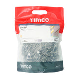 This is an image of Timco - Clout Nails - Aluminium 50 x 3.35mm (1 Kg TIMbag) ACN50LB