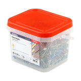 This is an image of Timco - Clout Nails - Aluminium 50 x 3.35mm (1 Kg TIMtub) ACN50T