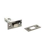 Quality image of Atlantic Tubular Deadbolt 2.5" - Black Nickel | Sku. adb25bn | available from Trade Door Handles.