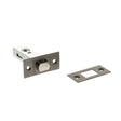 Quality image of Atlantic Tubular Deadbolt 2.5" - Distressed Silver | Sku. adb25ds | available from Trade Door Handles.