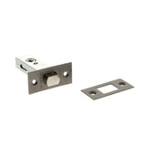Quality image of Atlantic Tubular Deadbolt 2.5" - Distressed Silver | Sku. adb25ds | available from Trade Door Handles.