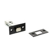 Quality image of Atlantic Tubular Deadbolt 2.5" - Matt Black | Sku. adb25mb | available from Trade Door Handles.