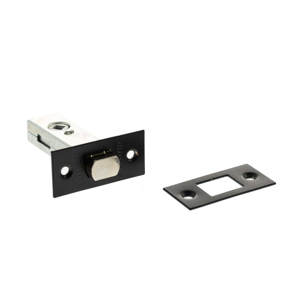 Quality image of Atlantic Tubular Deadbolt 2.5" - Matt Black | Sku. adb25mb | available from Trade Door Handles.