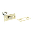Quality image of Atlantic Tubular Deadbolt 2.5" - Polished Brass | Sku. adb25pb | available from Trade Door Handles.