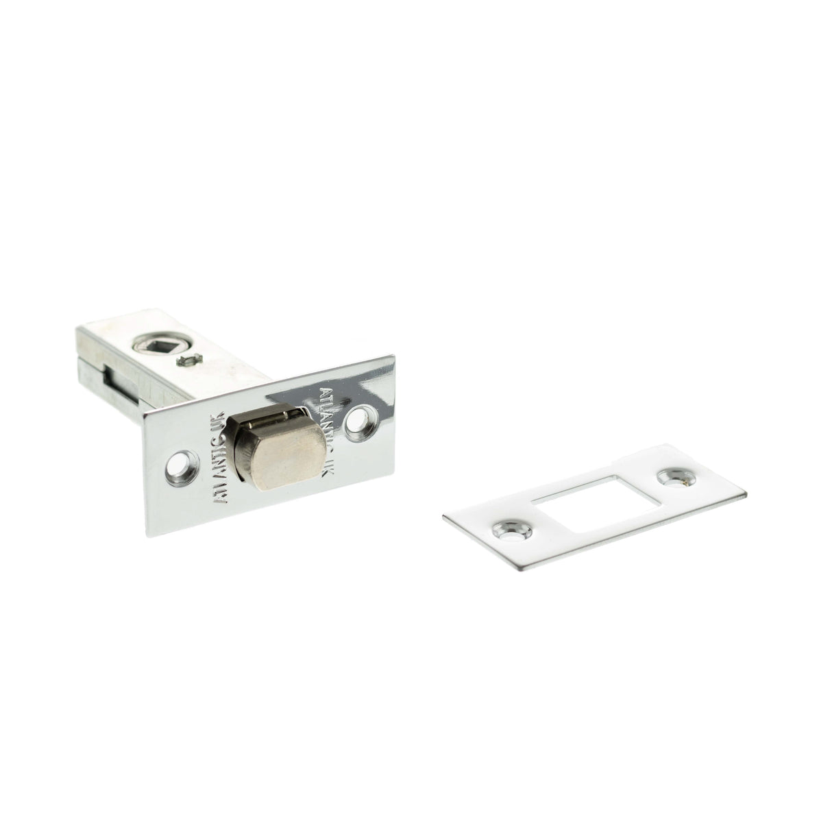 Quality image of Atlantic Tubular Deadbolt 2.5" - Polished Chrome | Sku. adb25pc | available from Trade Door Handles.