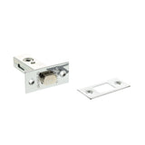 Quality image of Atlantic Tubular Deadbolt 2.5" - Polished Chrome | Sku. adb25pc | available from Trade Door Handles.