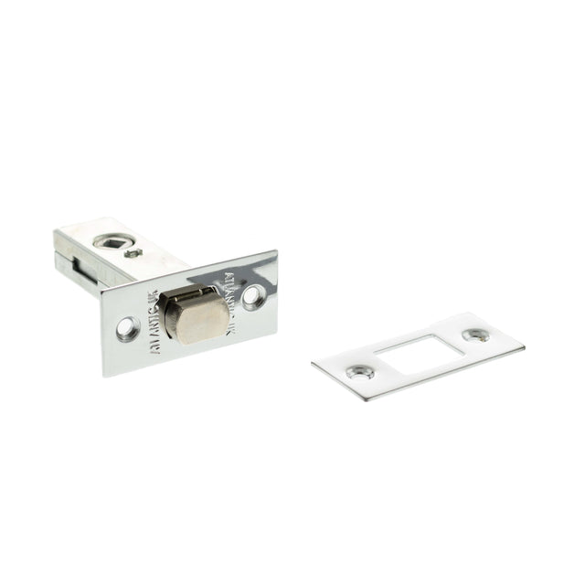Quality image of Atlantic Tubular Deadbolt 2.5" - Polished Chrome | Sku. adb25pc | available from Trade Door Handles.