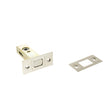 Quality image of Atlantic Tubular Deadbolt 2.5"` - Polished Nickel | Sku. adb25pn | available from Trade Door Handles.