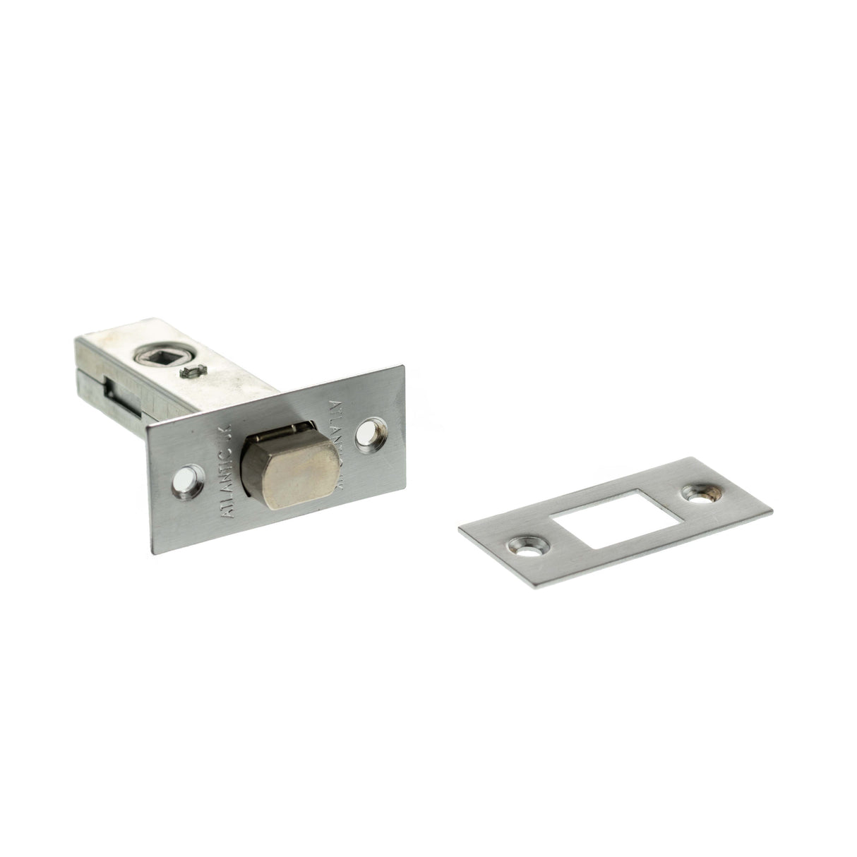 Quality image of Atlantic Tubular Deadbolt 2.5" - Satin Chrome | Sku. adb25sc | available from Trade Door Handles.