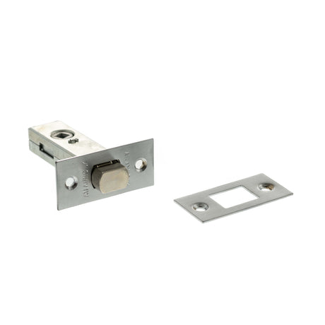 Quality image of Atlantic Tubular Deadbolt 2.5" - Satin Chrome | Sku. adb25sc | available from Trade Door Handles.