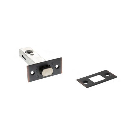 Quality image of Atlantic Tubular Deadbolt 3" - Antique Copper | Sku. adb3ac | available from Trade Door Handles.