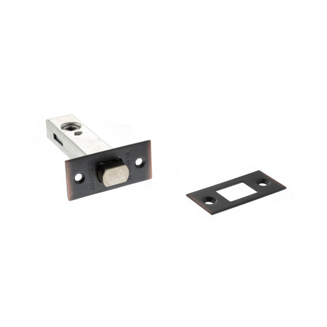 Quality image of Atlantic Tubular Deadbolt 3" - Antique Copper | Sku. adb3ac | available from Trade Door Handles.
