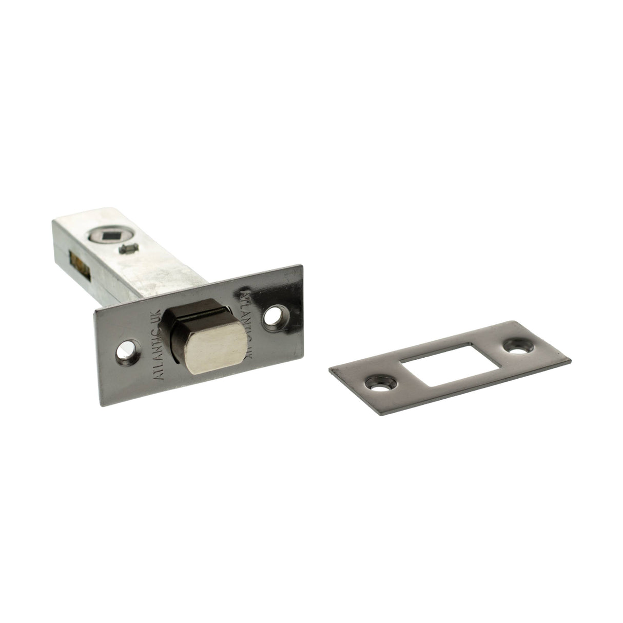 Quality image of Atlantic Tubular Deadbolt 3" - Black Nickel | Sku. adb3bn | available from Trade Door Handles.