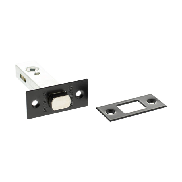 Quality image of Atlantic Tubular Deadbolt 3" - Matt Black | Sku. adb3mb | available from Trade Door Handles.