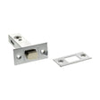 Quality image of Atlantic Tubular Deadbolt 3" - Polished Chrome | Sku. adb3pc | available from Trade Door Handles.