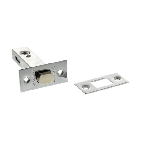 Quality image of Atlantic Tubular Deadbolt 3" - Polished Chrome | Sku. adb3pc | available from Trade Door Handles.